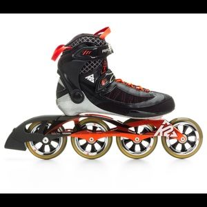 Radical 100 K2 skates. Men’s size 7
